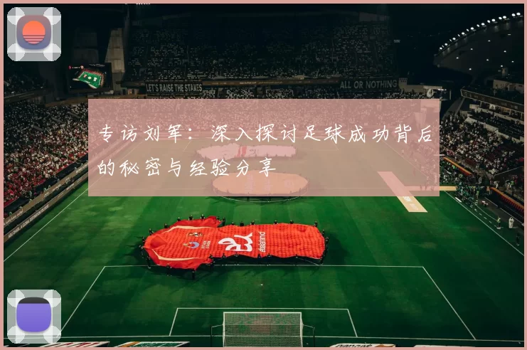 专访刘军：深入探讨足球成功背后的秘密与经验分享