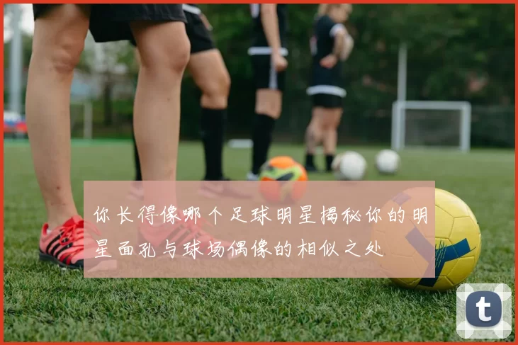 你长得像哪个足球明星揭秘你的明星面孔与球场偶像的相似之处