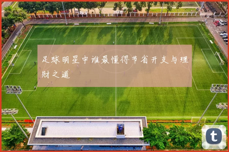 足球明星中谁最懂得节省开支与理财之道