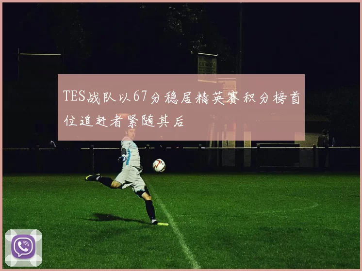 TES战队以67分稳居精英赛积分榜首位追赶者紧随其后