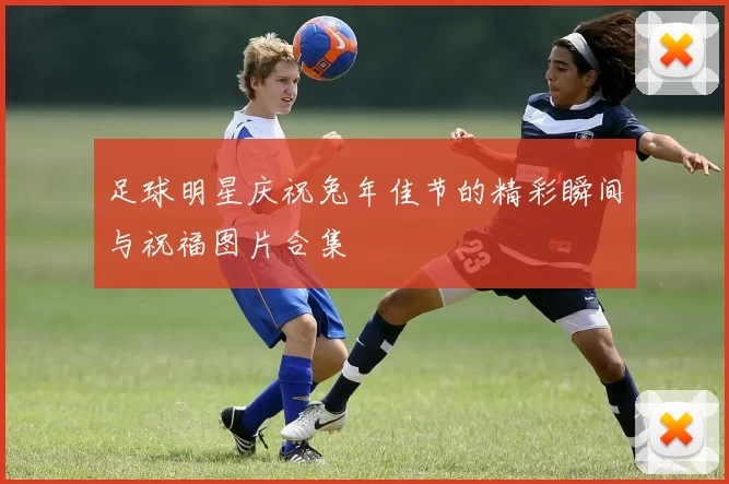 足球明星庆祝兔年佳节的精彩瞬间与祝福图片合集