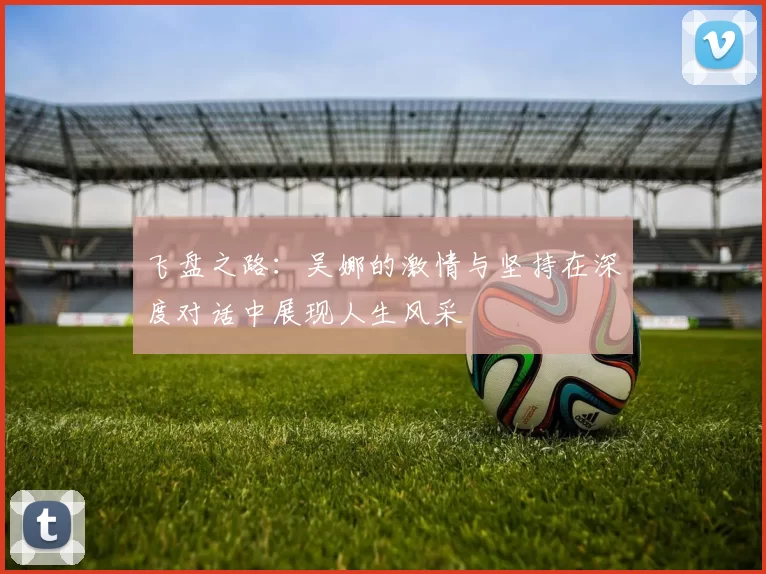 飞盘之路：吴娜的激情与坚持在深度对话中展现人生风采