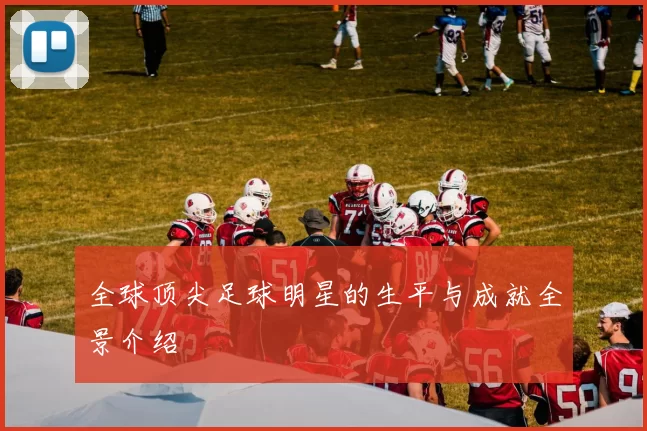 全球顶尖足球明星的生平与成就全景介绍