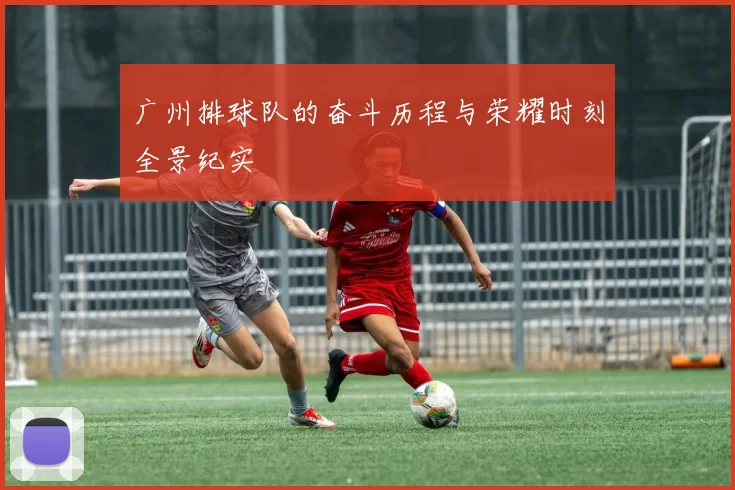 广州排球队的奋斗历程与荣耀时刻全景纪实