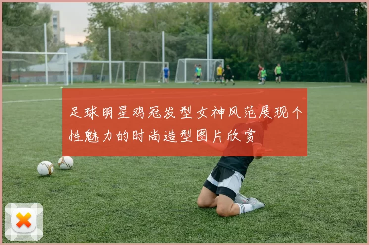 足球明星鸡冠发型女神风范展现个性魅力的时尚造型图片欣赏